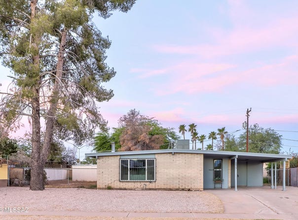 6856 E 45th Street, Tucson, AZ 85730