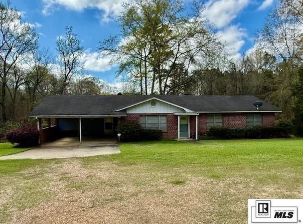 11281 HIGHWAY 151, Dubach, LA 71235-0000