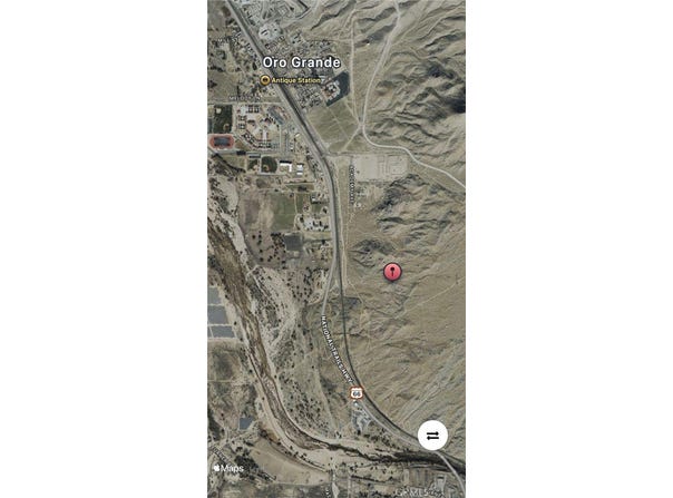 Nationals Trails Hwy, Oro Grande, CA 92368