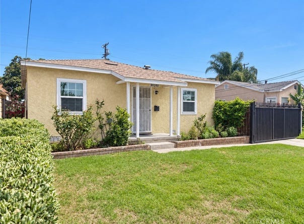 16516 Pimenta Ave., Bellflower, CA 90706