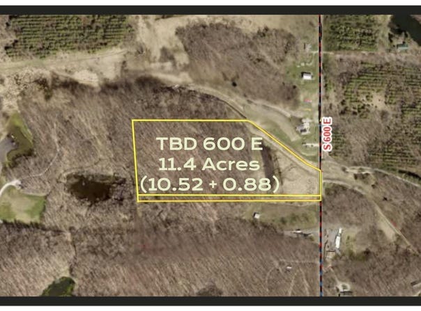 S 600 E (11+/- Acres), Avilla, IN 46710