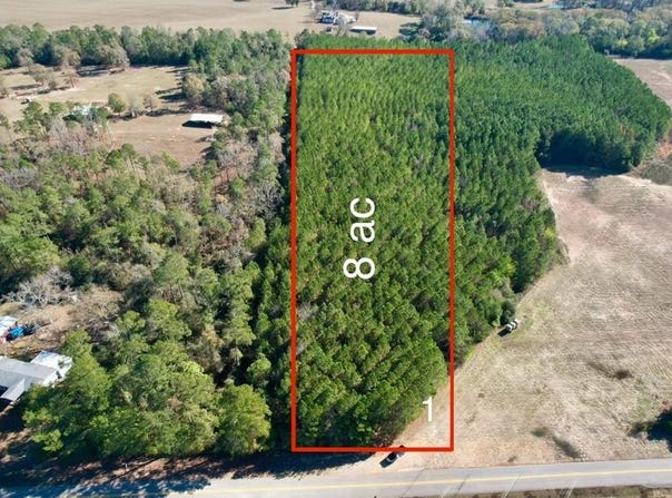 County Rd 238 lot: 1, Headland, AL 36345