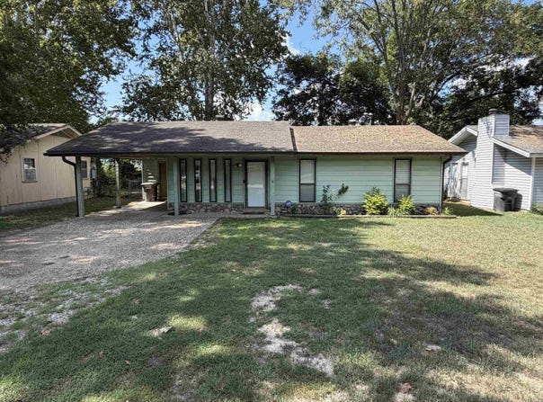 117 Harold St, Jacksonville, AR 72076