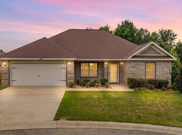 3981 Palomino Cove, Alexander, AR 72002