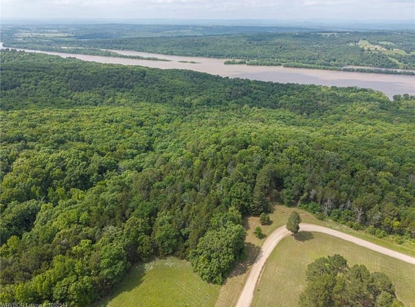 0 Citadel Bluff lot: 7, Cecil, AR 72930