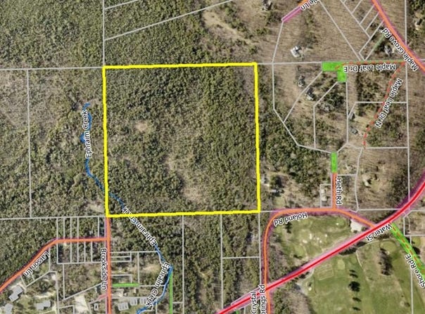 Brookside Ln, Ephraim, WI 54211