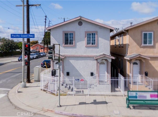 1301 E Pacific Coast, Wilmington, CA 90744