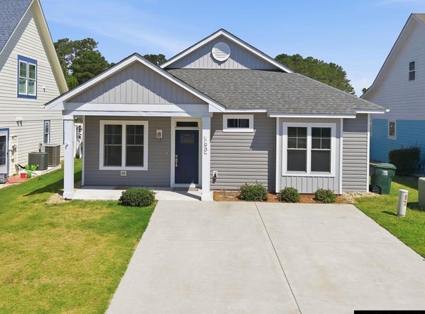 103 Binnacle Lane lot: 11, Grandy, NC 27939
