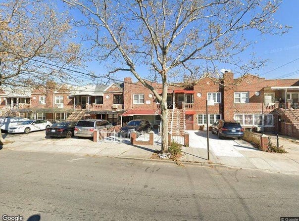 1257 E 85 Street, Brooklyn, NY 11236