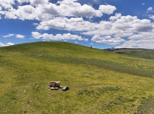 TBD Elk Meadows 30, Wolcott, CO 81655