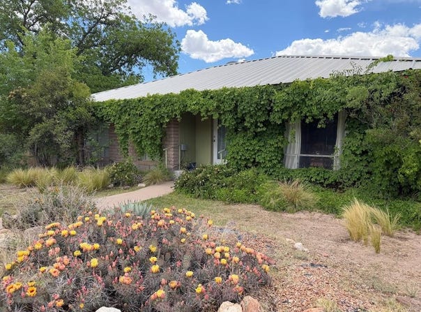 703 W Fourth Street, Marfa, TX 79843