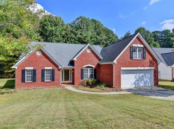 982 Apalachee Run Trail, Dacula, GA 30019