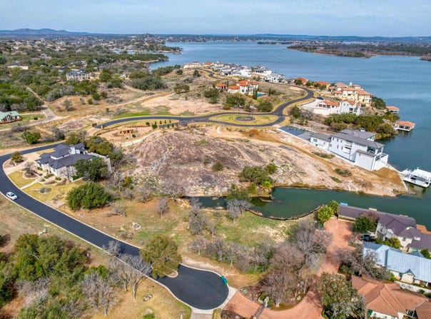 108 Moon Isle, Horseshoe Bay, TX 78657-0000