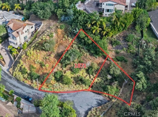 0 Arvin, Glendale, CA 91208