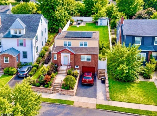 103 Bailey Ave, Hillside Twp., NJ 07205-1601