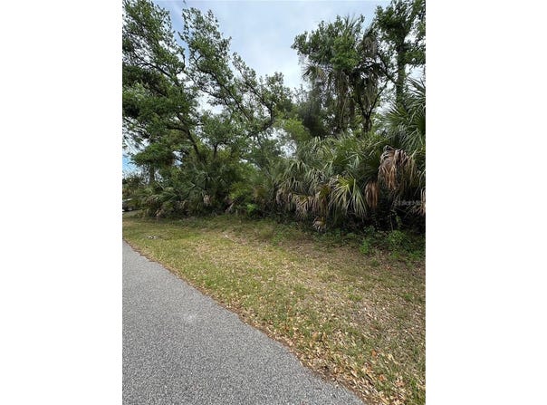 SAN LUIS Terrace lot: 27, NORTH PORT, FL 34286