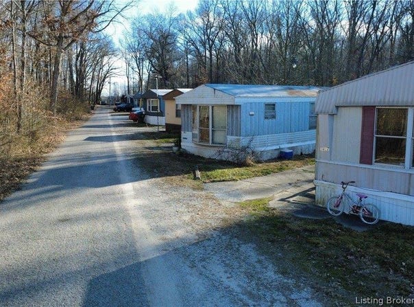 3471 West Pin Oak Court, Madison, IN 47250