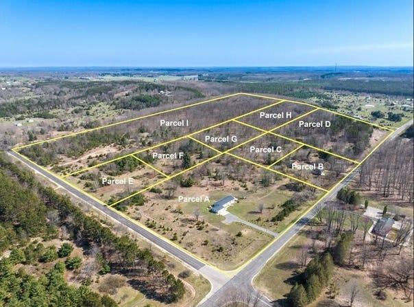 Sadie Ln, Bear Lake, MI 49614