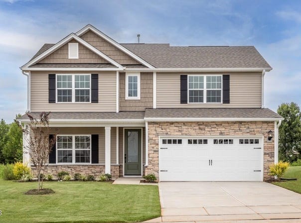 266 Custer Drive, Mebane, NC 27302