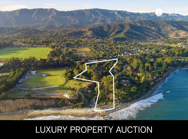 2937 Padaro Lane, CARPINTERIA, CA 93013