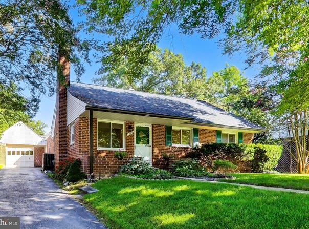 7300 WAYNE Drive, ANNANDALE, VA 22003
