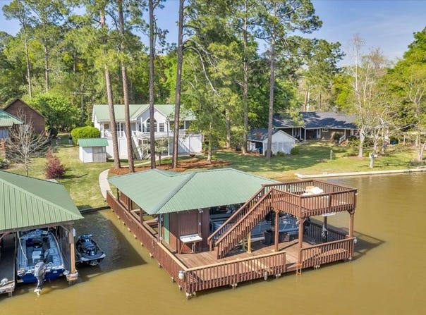 676 Cork Ferry Road, Cordele, GA 31015