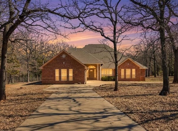 701 Turtle Creek Road, Tecumseh, OK 74873
