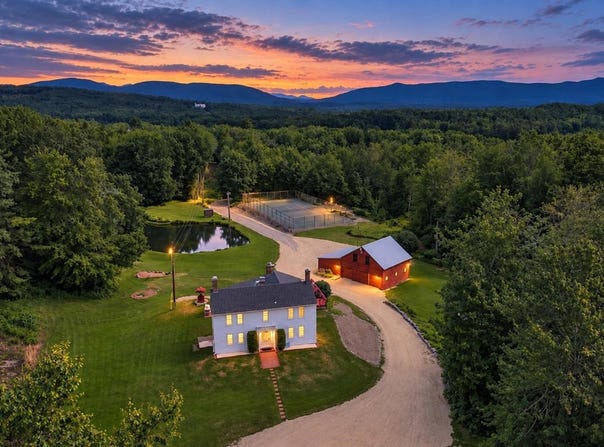 70 Snell Road, Meredith, NH 03253