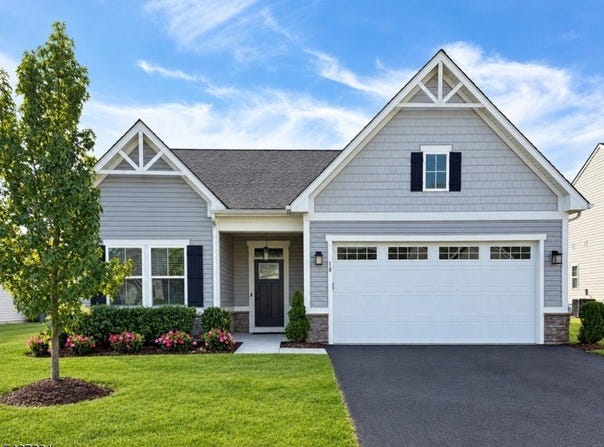 18 Mountain View Ln, Mansfield Twp., NJ 07865-4081