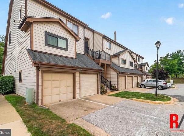14009-D KORBA Place, LAUREL, MD 20707