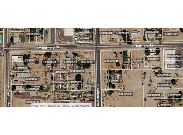 N Solano Avenue, Blythe, CA 92225