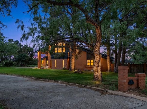 2 Kiowa Circle, Big Spring, TX 79720