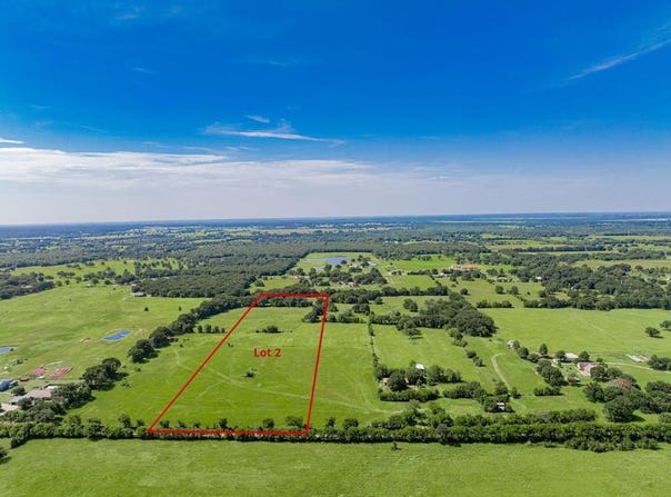CR 4064 lot: 2, Kemp, TX 75143