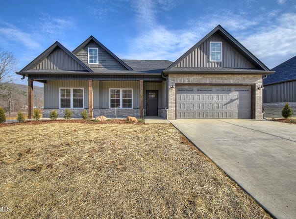 1209 Brown Road, Erwin, TN 37650