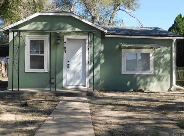 705 Adams Ave, La Junta, CO 81050