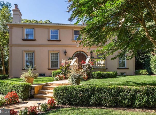 204 PRIMROSE ST, CHEVY CHASE, MD 20815
