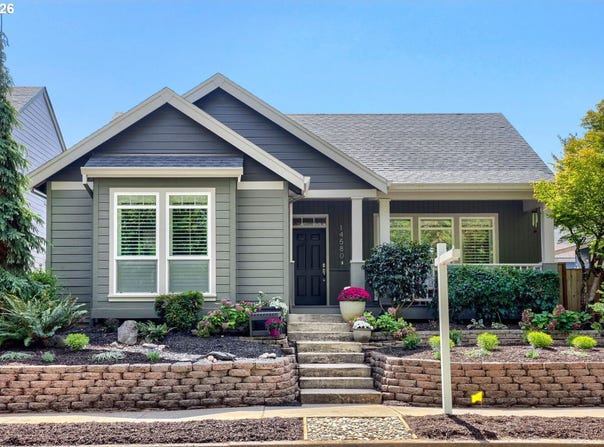 14580 SE TERRITORY Dr, Clackamas, OR 97015