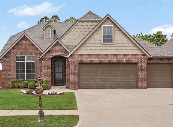 12584 S 66th East Avenue, Bixby, OK 74008