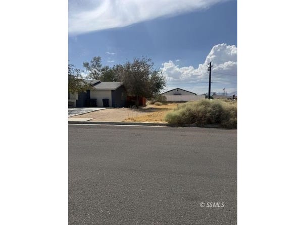 S Farragut St, Ridgecrest, CA 93555