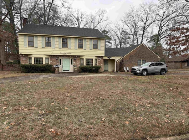2203 Cherry Ridge, Pine Bluff, AR 71603