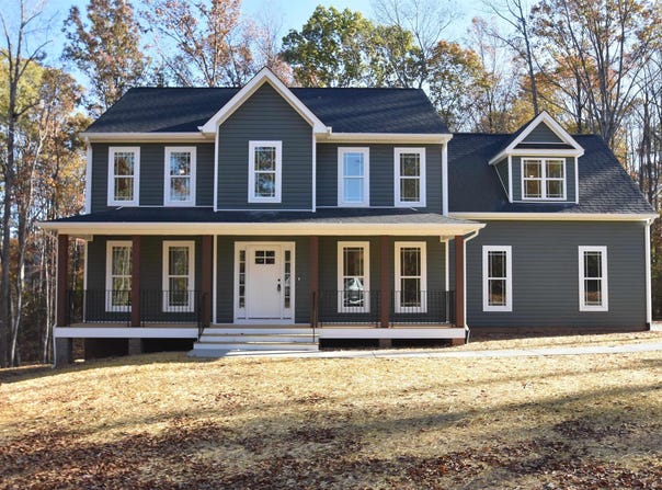 HIDDEN VALLEYS RD lot: 7, PALMYRA, VA 22963