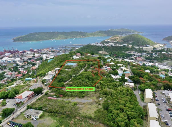 41A Contant SS, St. Thomas, VI 00802