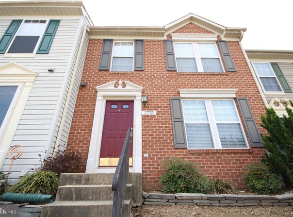 2718 THORNBROOK Court, ODENTON, MD 21113