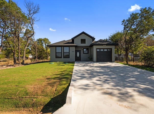 933 Nacogdoches River Drive, Granbury, TX 76048