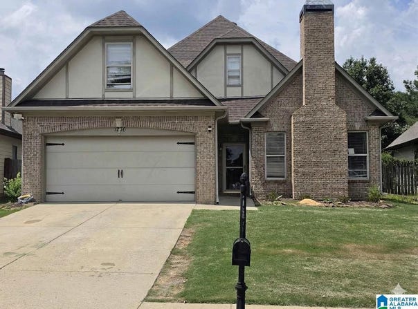 1236 GLENSTONE PLACE, MOODY, AL 35004