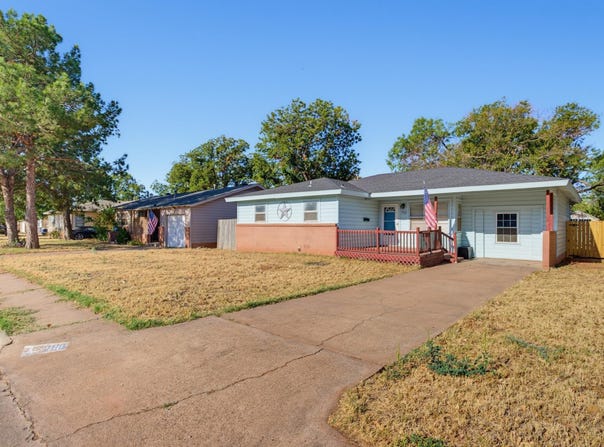 750 Westview Drive, Abilene, TX 79603