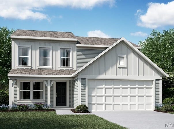 1016 Serenity Woods Drive, Wright City, MO 63390