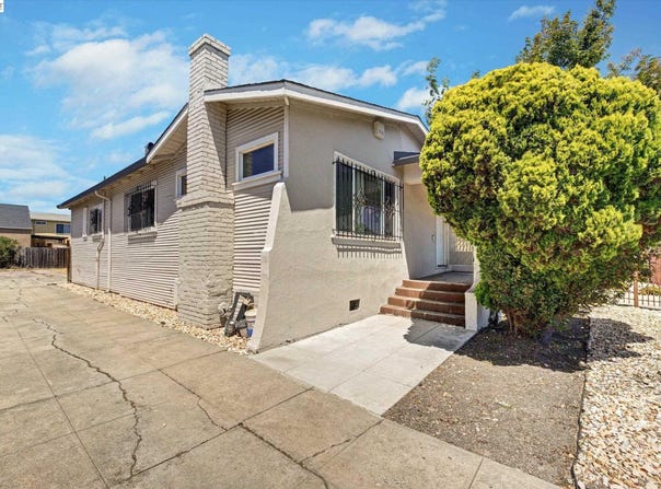 1707 73Rd Ave, Oakland, CA 94621