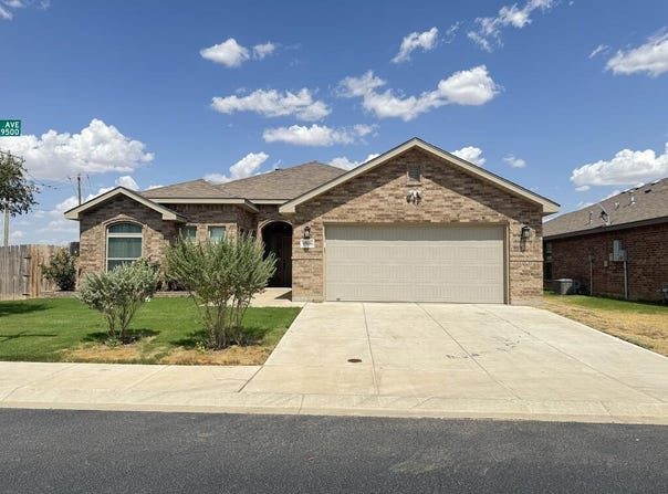 9506 Sagebrush Ave, Odessa, TX 79765