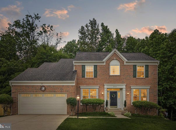 3707 TURN BACK Trail, TRIANGLE, VA 22172